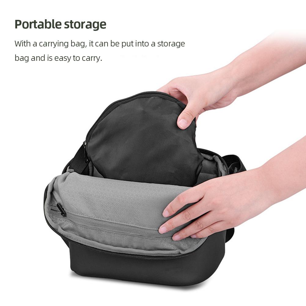 Aircraft Launch Pad Elastic Quadcopter Parking Apron Pad Foldable Double-Sided Helipad for DJI Mavic 3 Pro Mini 3 Mini 2