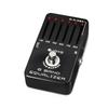 JOYO JF-11 6-Band Equalizer Guitar Effect Pedal Low Middle High Frequency EQ Effect True Bypass Guitar Parts & Accessory