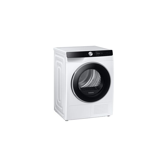 Tumble Dryer - SAMSUNG - DV90DG6845LK - 9 Kg - Heat Pump - SmartThings (Wireless)