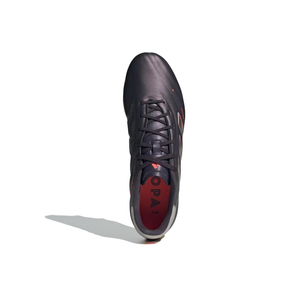 Adidas Copa Pure 2 Elite SG Vivid Horizon Pack Unisex Sneaker Schwarz Aurora-Schwarz Platin-Metallic IG8693