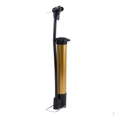 Little Hand Air Pump Foot Bike Tire Basketball Tyre Inflator