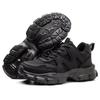 Women Safety Shoes Anti-smash Anti-puncture Work Shoes Breathable Lightweight Work Sneakers Indestructible Women Shoes Boots
