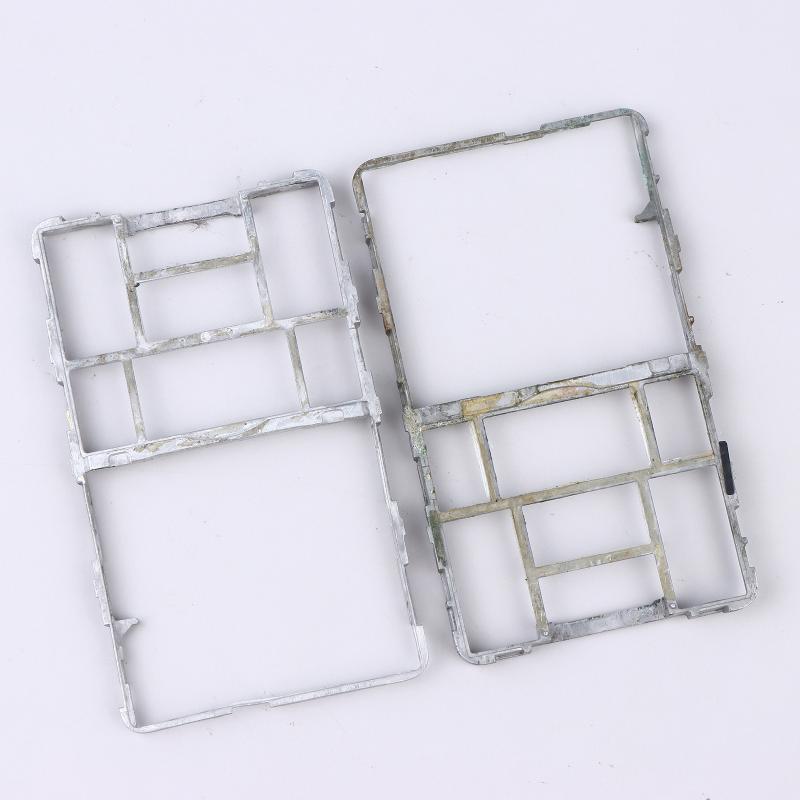 Metal Middle Frame Bezel Bracket Housing For Ipod 5Th Video 30Gb 60Gb 80Gb 6Th 7Th Classic Ipod Middle Frame Bracket
