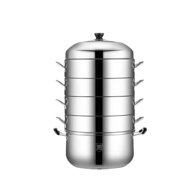 

Sule 304 Stainless Steel Multi-Layer Steamer