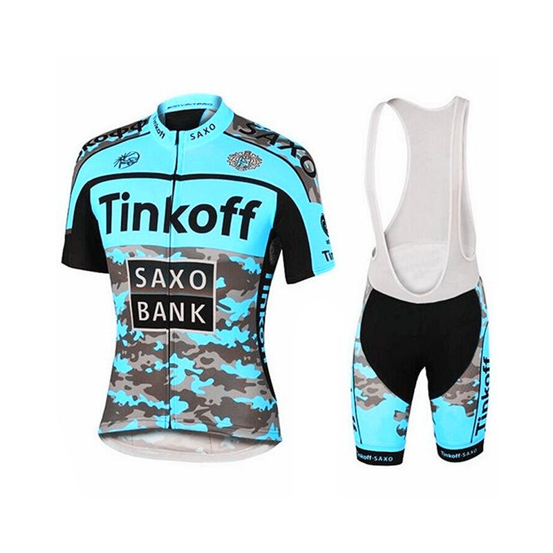 Tour De France Summer Short-sleeved Overalls Cycling Suit Set Downhill Roller Skating Suit Outdoor Equipment