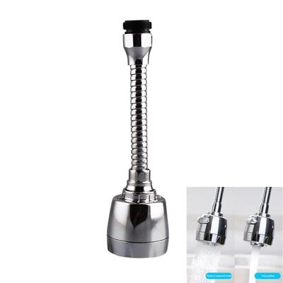 Yvonne Saving Kitchen Flexible Düse Auslauf Wasser Waschbecken Wasserhahn Wasserhahn Extender