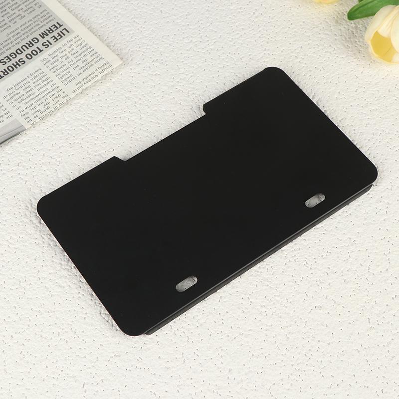 Motorcycle Universal License Plate Frame 1Pcs Aluminum Alloy Lto Plate Cover Holder Protector