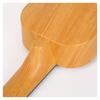 21-Inch Natural Wood Children's Ukulele Four-String Guitar Instrument