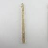 Transparent Thickened Crystal Crochet Hook Set: 5-Piece for Thick Yarn Knitting
