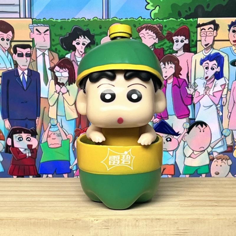 Anime crayon Shin-shin peripheral, Nohara Shinosuke, cute doll creative figure tide play car ornament gift