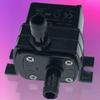 1Pcs DC12V 4.8W Mini Pump Brushless Motor Diving Pump New Water Pump  for Fish Tank Fountain