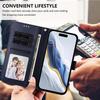 Suitable for OPPO Reno 14 Phone Case, Heart-shaped Cat Protective Cover, REALME C71 4G Flip Cover with Card Slot Leather Case