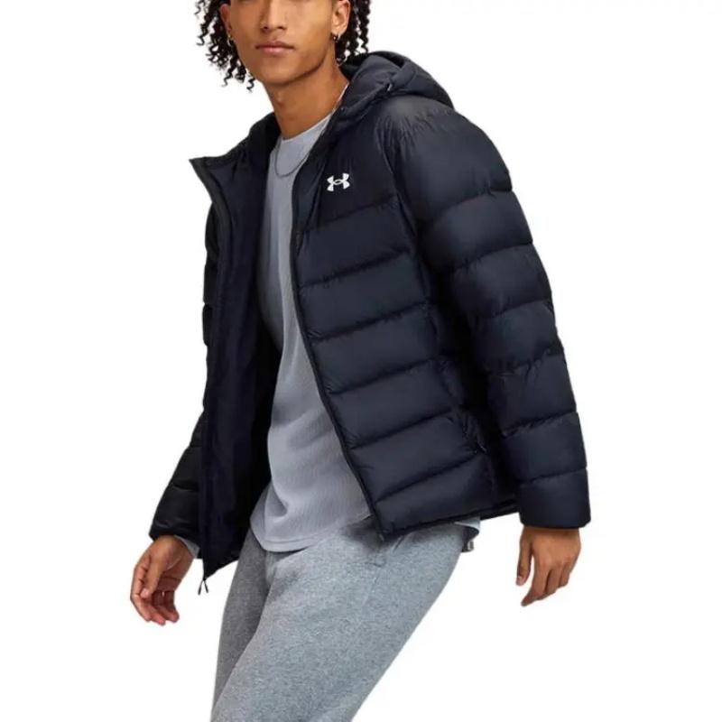 Under Armour Casual Sportswear Unisex Black 24600708-001+6001970-001