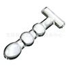 Anus Dilator Prostate Massage Stimulation Glass Anal Butt Plug Stick Sex Toy For Adult Women Anal Plug Anal Beads Vaginal G-spot
