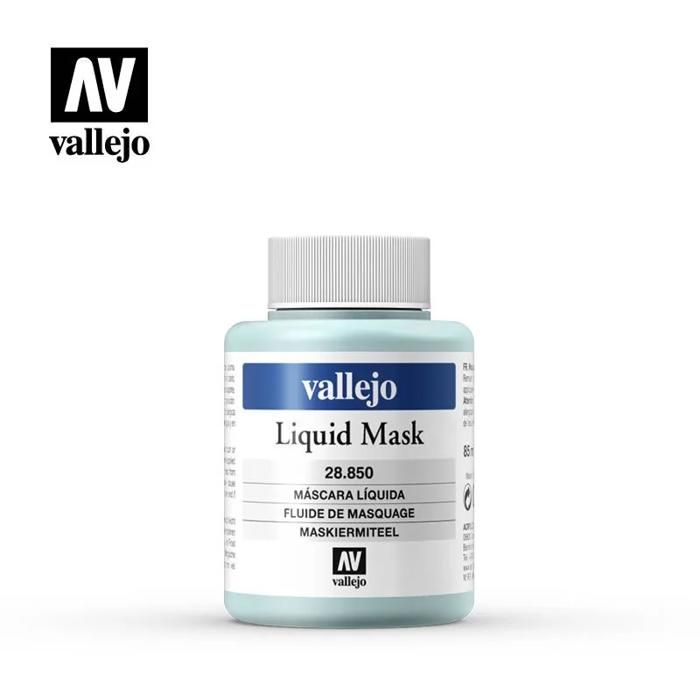 VAL28850 - Liquid Mask 85ml - Modélisation plastique Peintures
