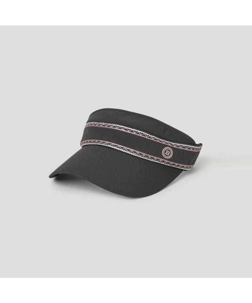 Binpolaegseseoli Women'S High-Fit Sun Visor - Brown