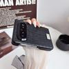 Applicable to Huawei PuraXMAX mobile phone case PuraXMAX central axis magnetic suction PuraXMAX crocodile pattern protective case tide