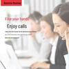 Newman NM-HW800D USB Call Center Headset (CN version)