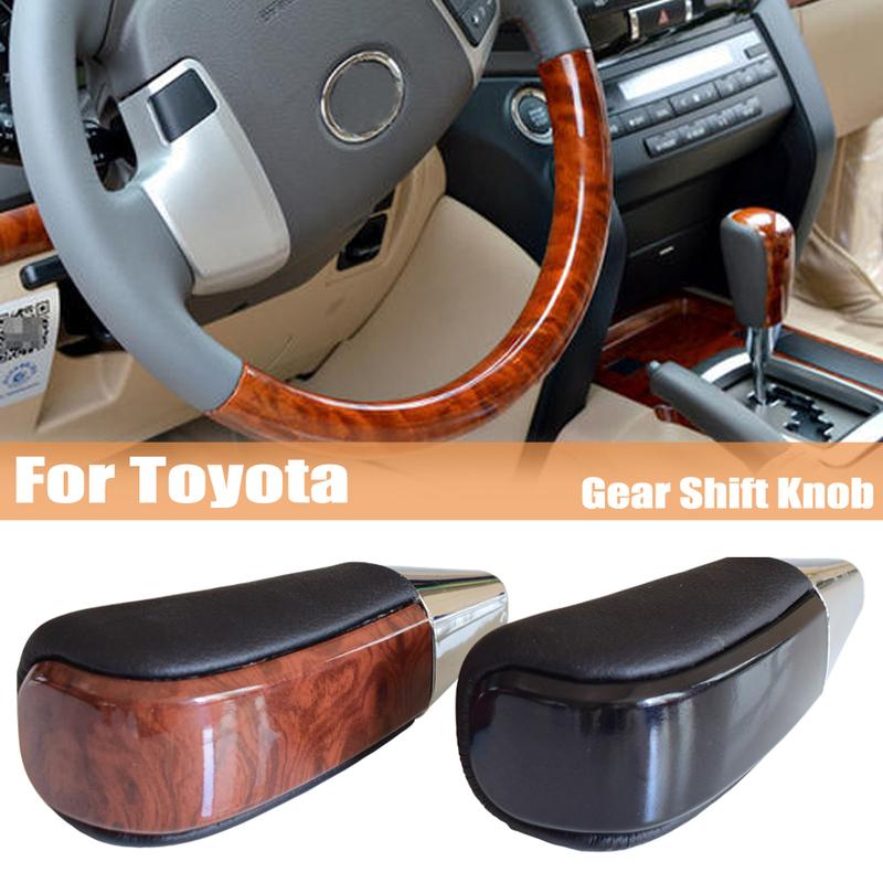 Automatischer Schaltknauf für Toyota Land Cruiser 200 FJ20 2008 2009 2010 2011 2012 2013 2014 2015 2016 2017 Auto-Styling