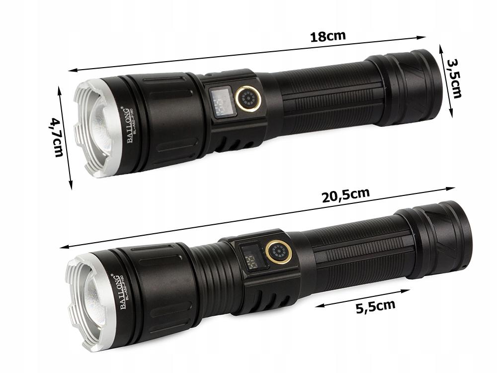 Flashlight Bl-A52-P160 (60) Gab_A