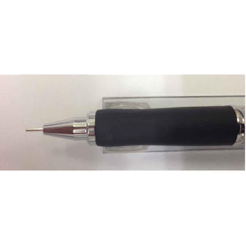 Platinum Fountain Pen Mechanical Professional Pencil, Use, 0.7mm, Black, MSD-500C#1