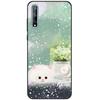 For Huawei Y8p 2020 Case Luxury TPU Soft Silicon Back Cover For Huawei Y8p Funda for HuaweiY8P Bumper AQM-LX1 Shockproof Coque