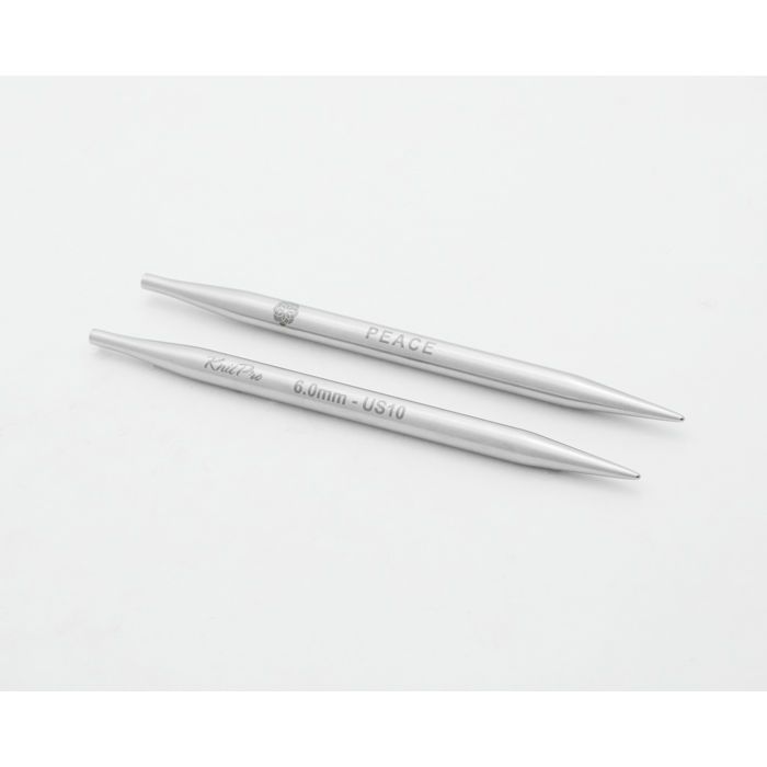 MINDFUL-INTERCHANGEABLE NEEDLES 13 CM 6 MM