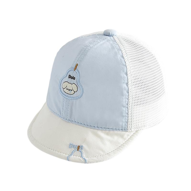 Cotton Soft Brimmed Baseball Hat
