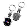 2025 E46 For BMW Car Keychain Car Emblem Stying Metal Key Rings Shield Shaped For BMW M E81 E90 E92 E93 F30 E60 E61 F07 F10 F18