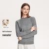 FivePlus Women's Half-High Collar Wool Knit Sweater