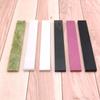 Knife Sharpener 8000/10000 Double-sided Professional Polishing Fine Grinding Fine Green Natural Agate and Ruby Sharpening Stone