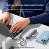 Ugreen USB-C To Gigabit Ethernet Adapter with USB 3.0 Hub