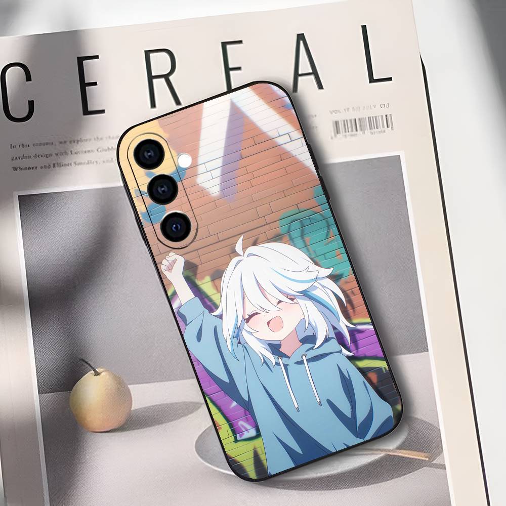 F-Furina G-Genshin I-Impact Phone Case Silicone Soft For Samsung Galaxy A73,A72,A71,A70,A53,A52,A51