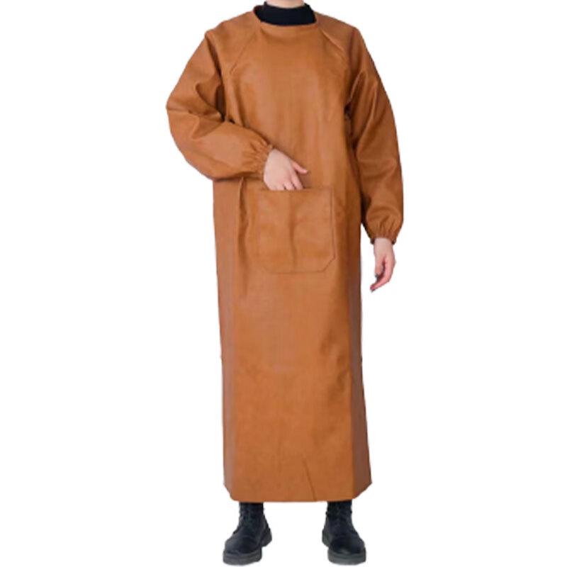 Unisex Long Sleeve Protective Smock