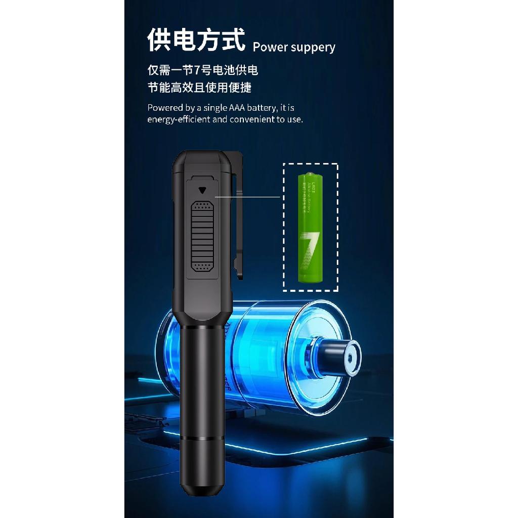 Brake Fluid Tester Digital Moisture Content Detector Pen Type Automotive Brake Oil Testing Tool