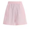 Shop   Women Jello Crunchy Banded Shorts Gray Beige Pic Wpt 12032