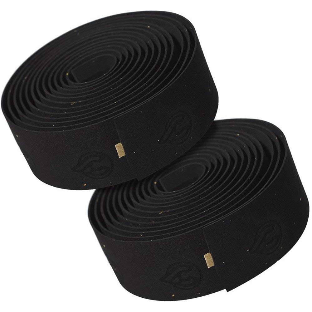 Cinelli Cork Ribbon Bar Tape (Black)