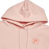Fila Fusion Uniform Letter Hooded Sweatshirt Women sweatshirt Enchanting-Orange T11W345201F-OR