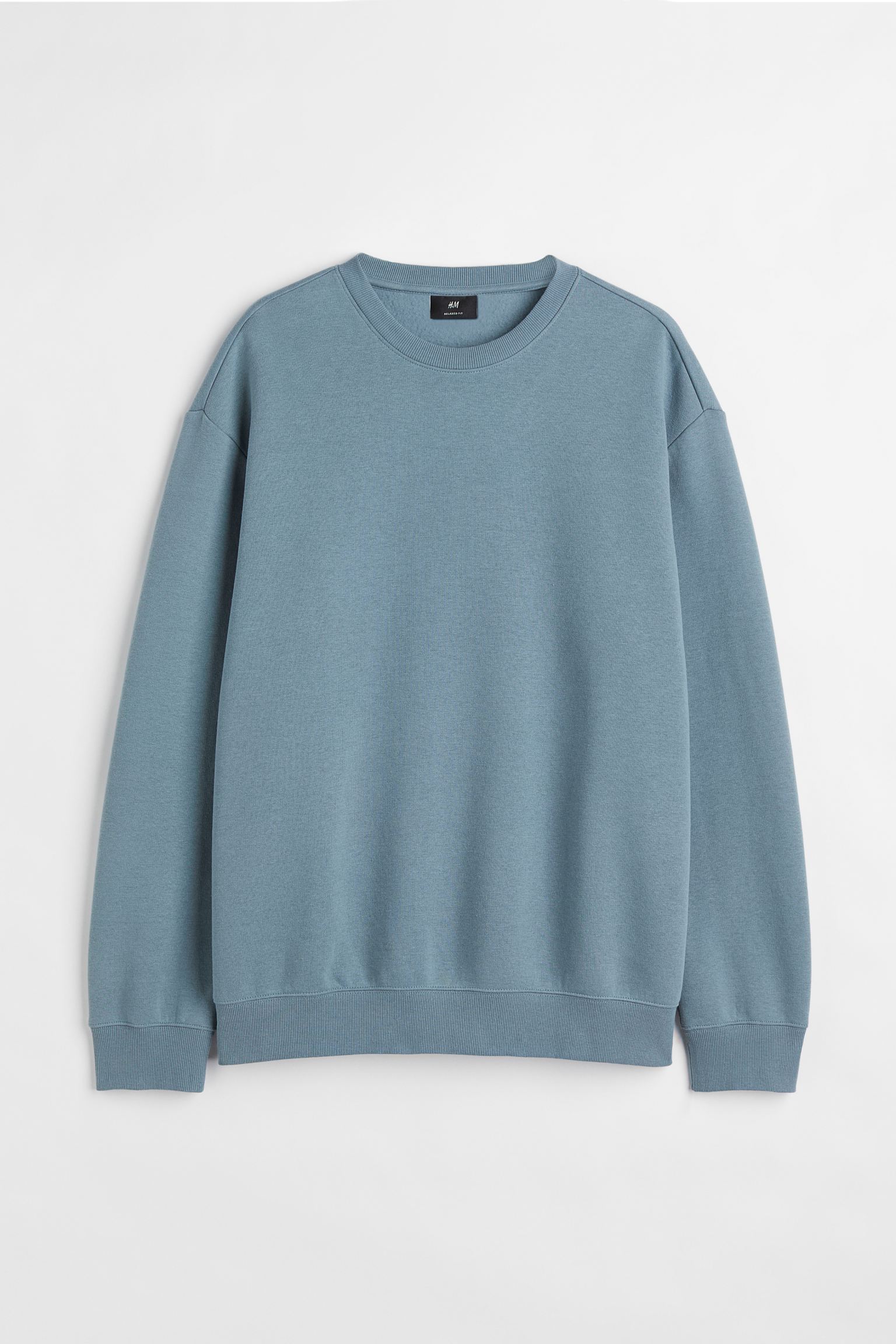 

Толстовка свободного кроя