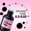 Damman Eyelash Glue Precise and lasting Black 5ml