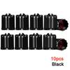TPMS Tire Valve Caps with Rubber Seal Plastic Valve Dust Caps Covers for Car Motorbike Trucks Bike Bicycle Tyre Accessories Stem Caps1