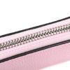 Salvatore Ferragamo Gancini logo Wallet Compact Wallet Zip Around coin purse