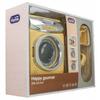 [PACZB] Interactive Washing Machine, Iron, Hangers Set Mint Z3397