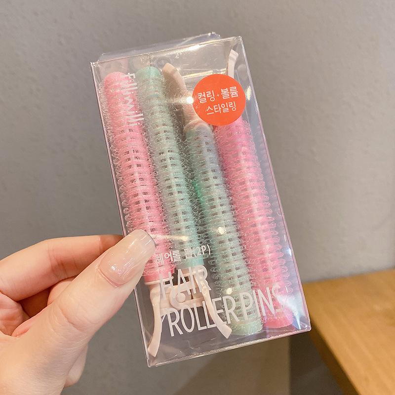 Volumizing Top Hairpin and Air Bangs Clip for Women