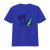 Maglietta Vintage Fido Dido Anni '80 Design Retrò con Slogan Cool È per Essere Chiari Perfetta per gli Amanti della Nostalgia Vintage Lavata
