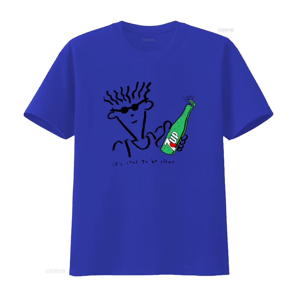Maglietta Vintage Fido Dido Anni '80 Design Retrò con Slogan Cool È per Essere Chiari Perfetta per gli Amanti della Nostalgia Vintage Lavata