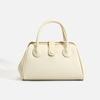 Handbag, Niche, High-end, Pillow Bag, Spring New Item, Soft Leather, Fashionable, Large Capacity, Mom Bag, Clip Bag