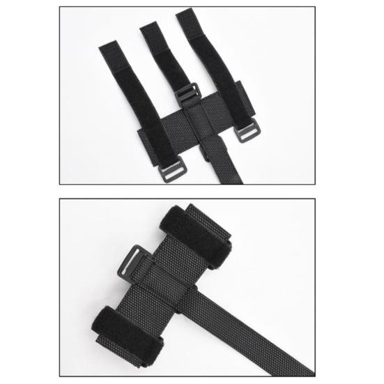 Supporto per bollitore fisso portatile per bicicletta, compatibile con altoparlante Bluetooth, cinturino elastico