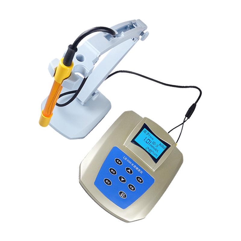 Desktop Water Hardness Analyzer for Rapid Total Hardness Testing in Laboratory Solutions