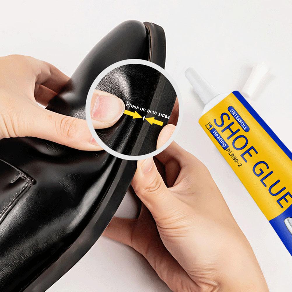 Super Strong Shoe-Repairing Adhesive Waterproof Hard-wearing Strong Shoe Repair Glue Instant Shoe Adhesive Shoemaker Repair Tool